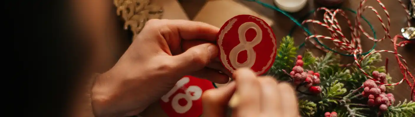 DIY Adventskalender Männer