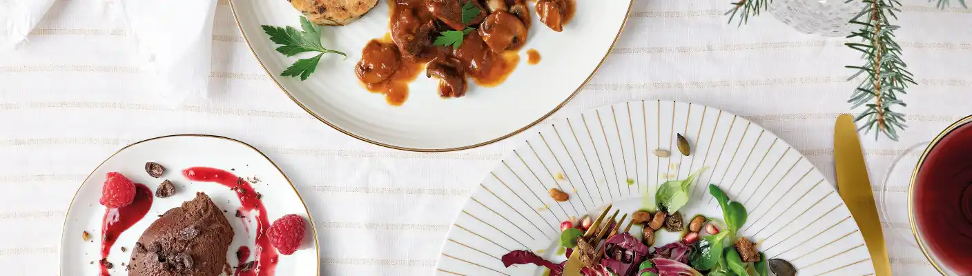 Rezept Festessen