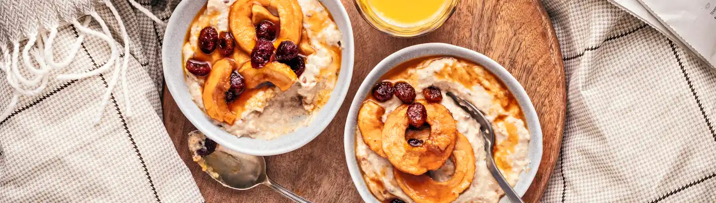 Rezept Porridge