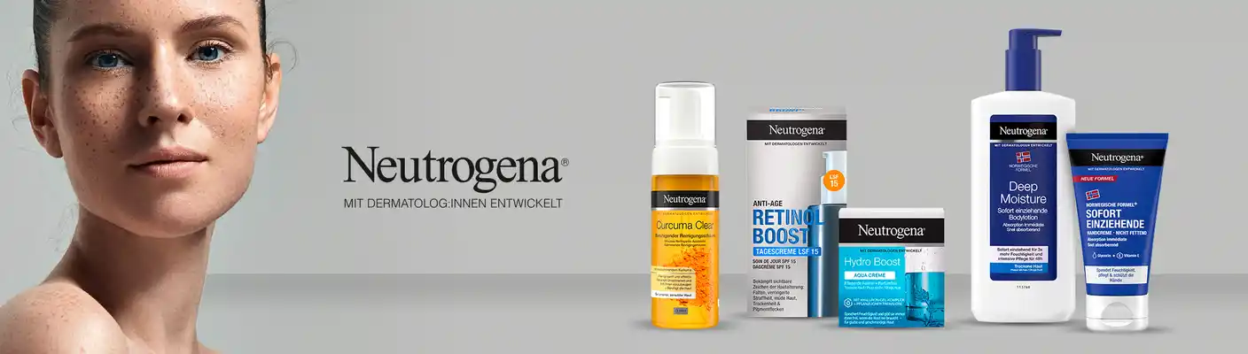 genstand stramt shampoo Neutrogena-Pflegeprodukte bestellen | rossmann.de