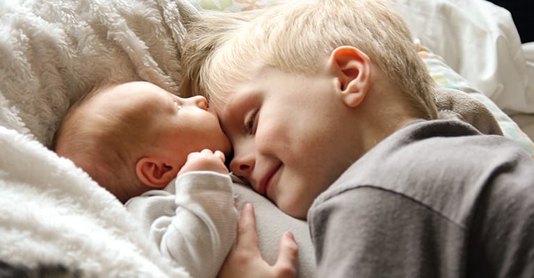 Geschwister - Wenn das zweite Kind kommt | rossmann.de