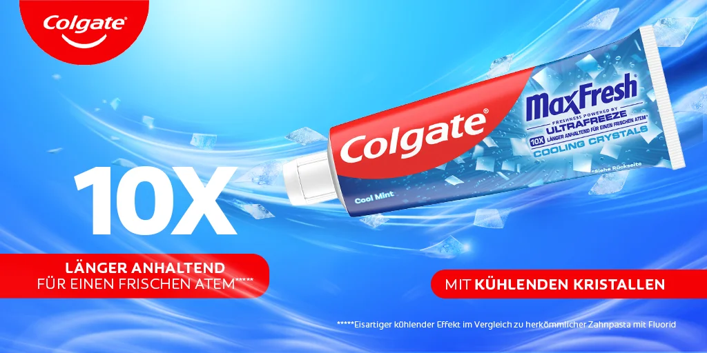 Colgate Max Fresh