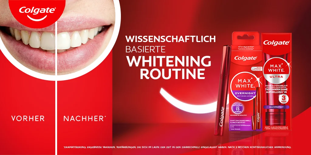 Colgate Max White