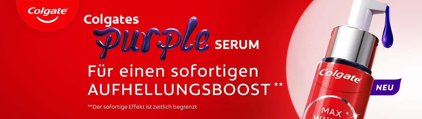 Colgate Purple Serum