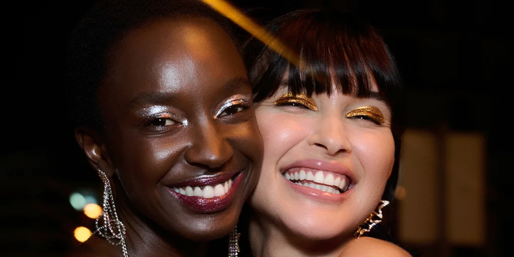 Make-up Leidenschaft