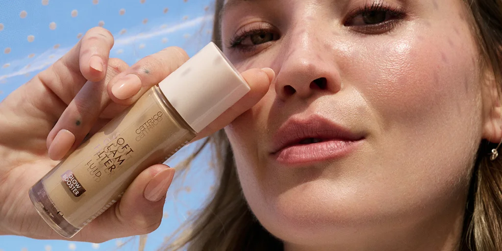 Perfekter Teint mit Catrice