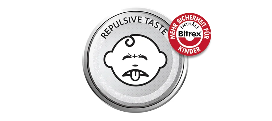 Duracell Baby Secure Technology