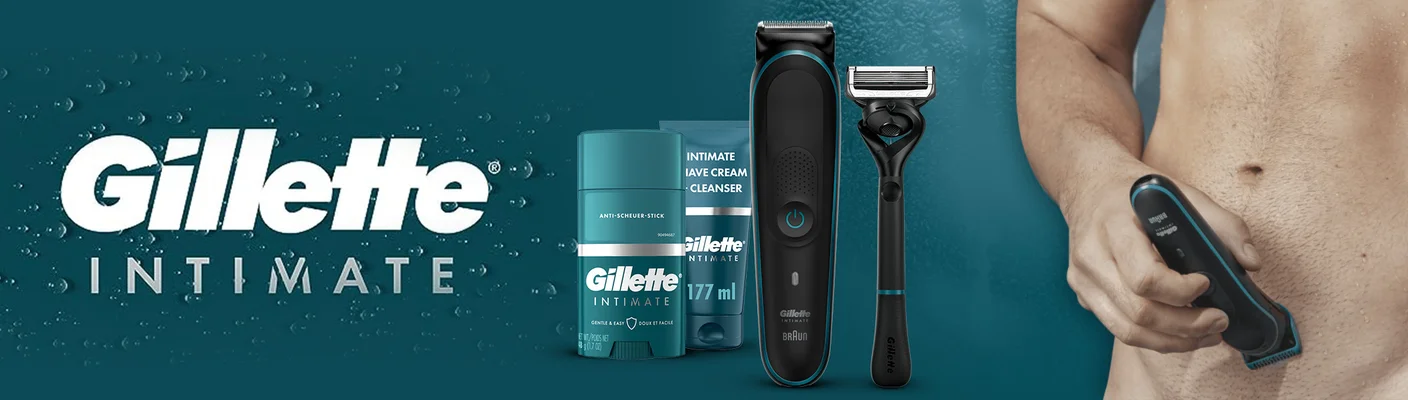 Gillette Intimate