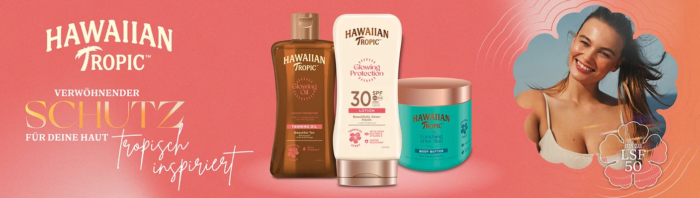 Hawaiian Tropic