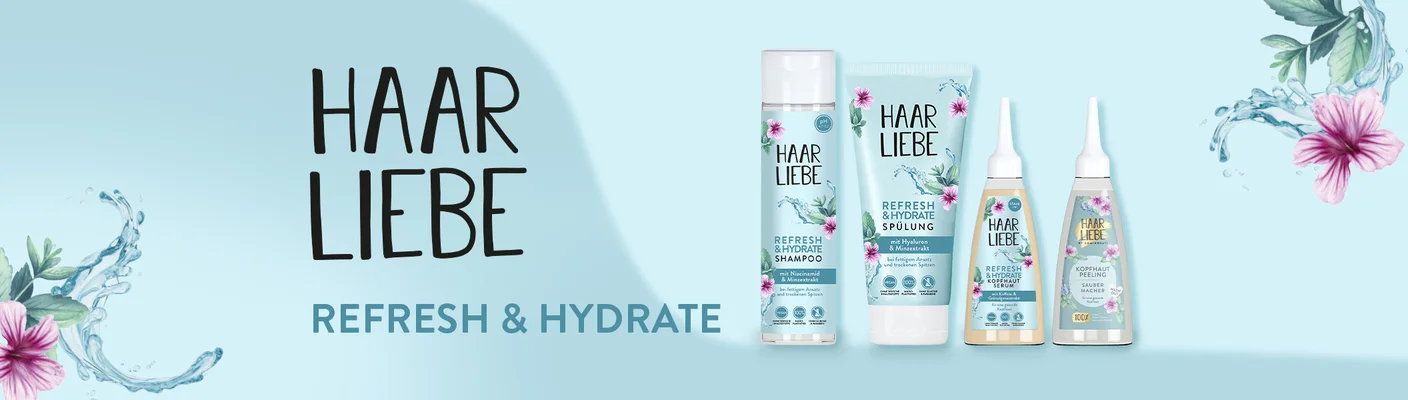 Haarliebe Refresh & Hydrate