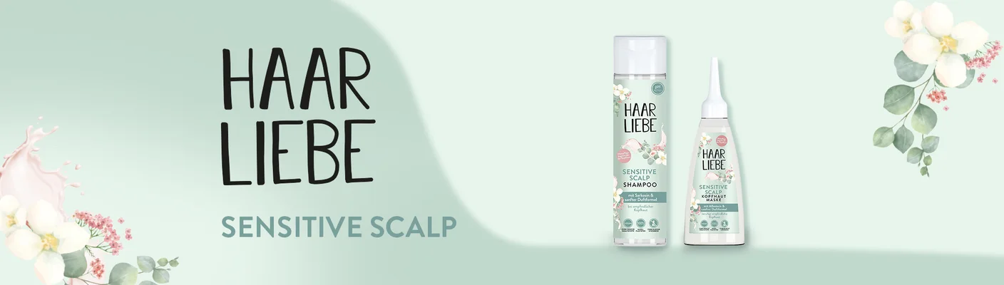 Haarliebe Sensitive Scalp
