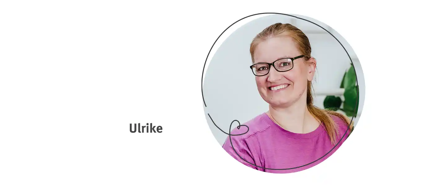 Podcast Sprecherin Ulrike