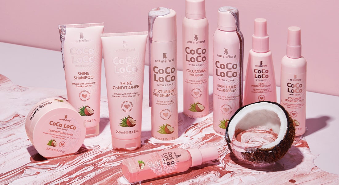 Coco LoCo with Agave