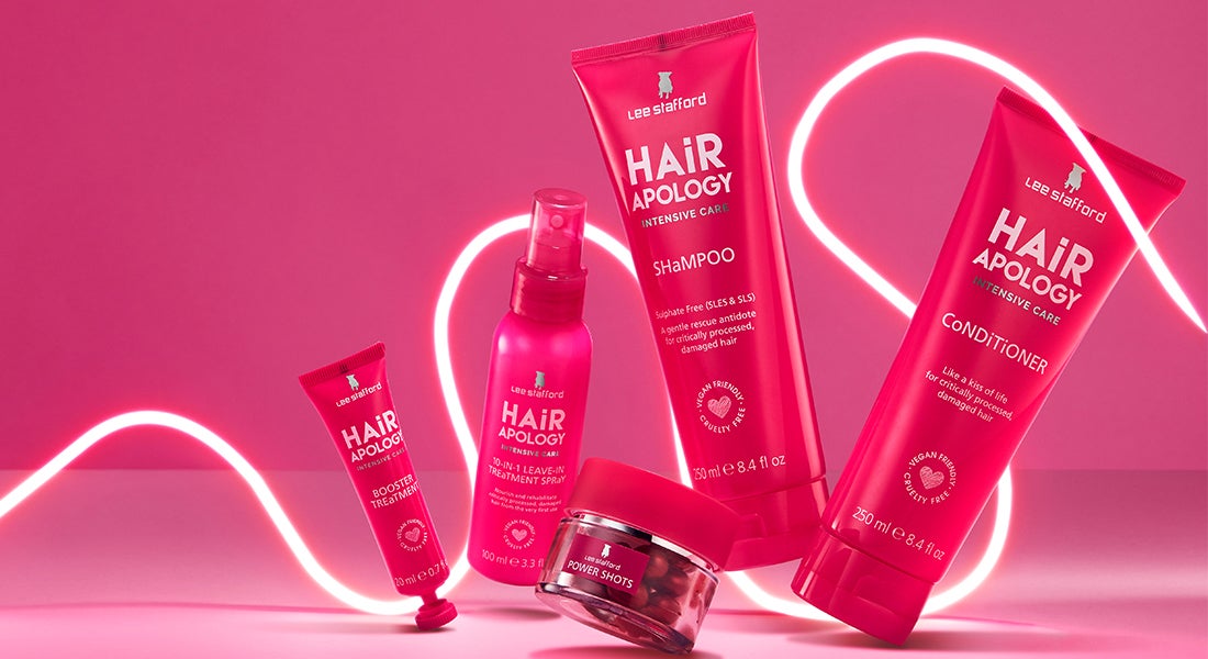 Hair Apology