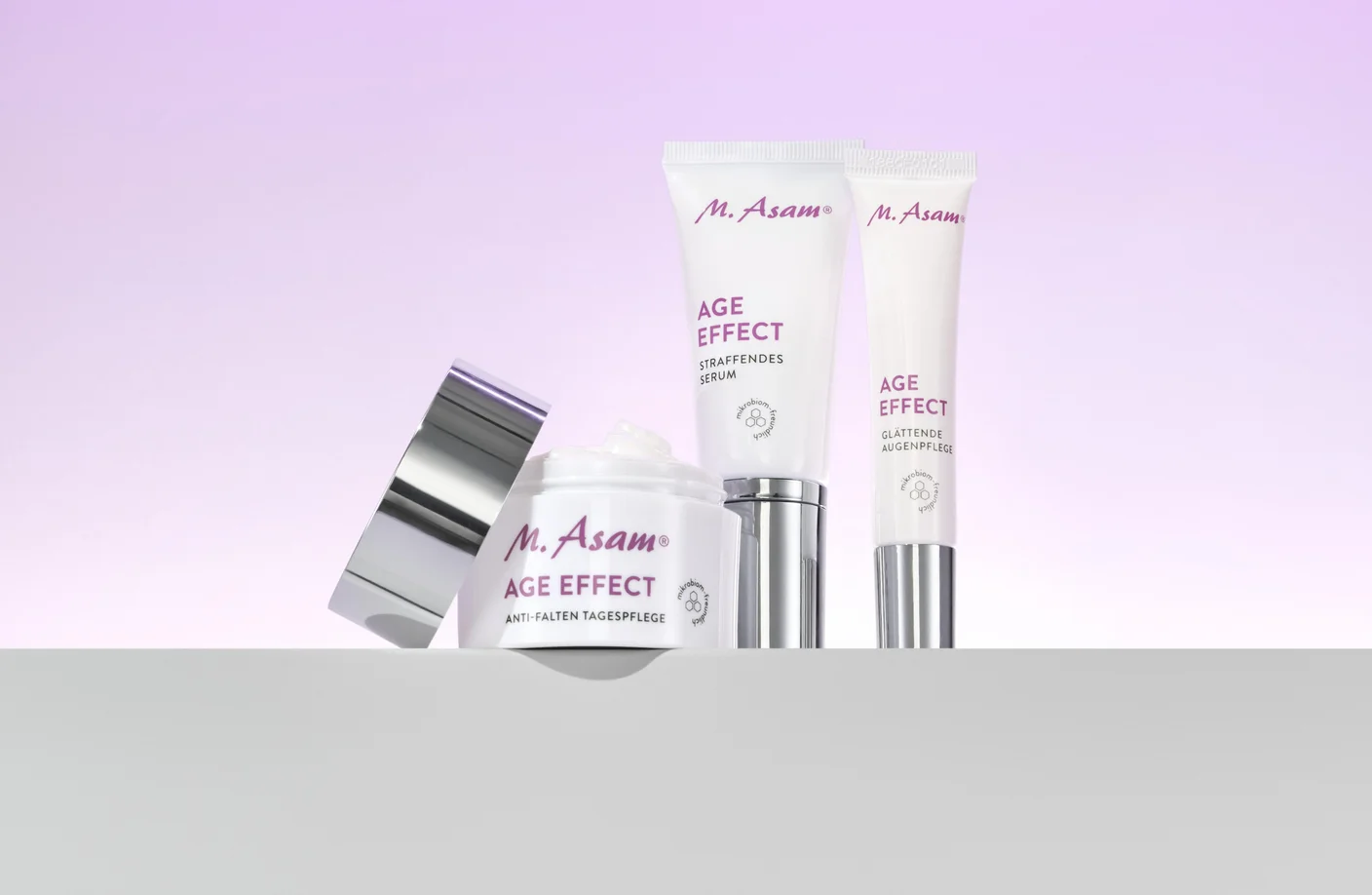 AGE EFFECT Serum & Augenpflege