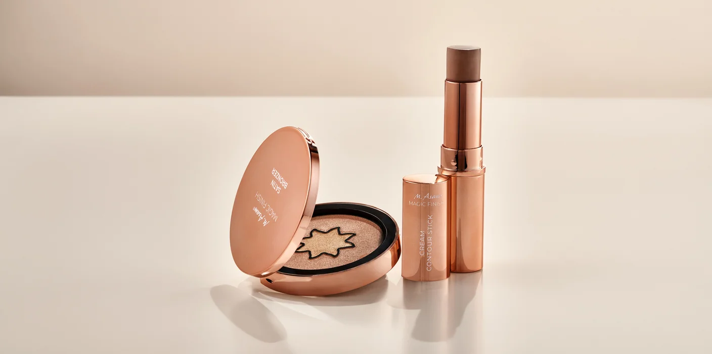 M.Asam® Magic Finish bronzing