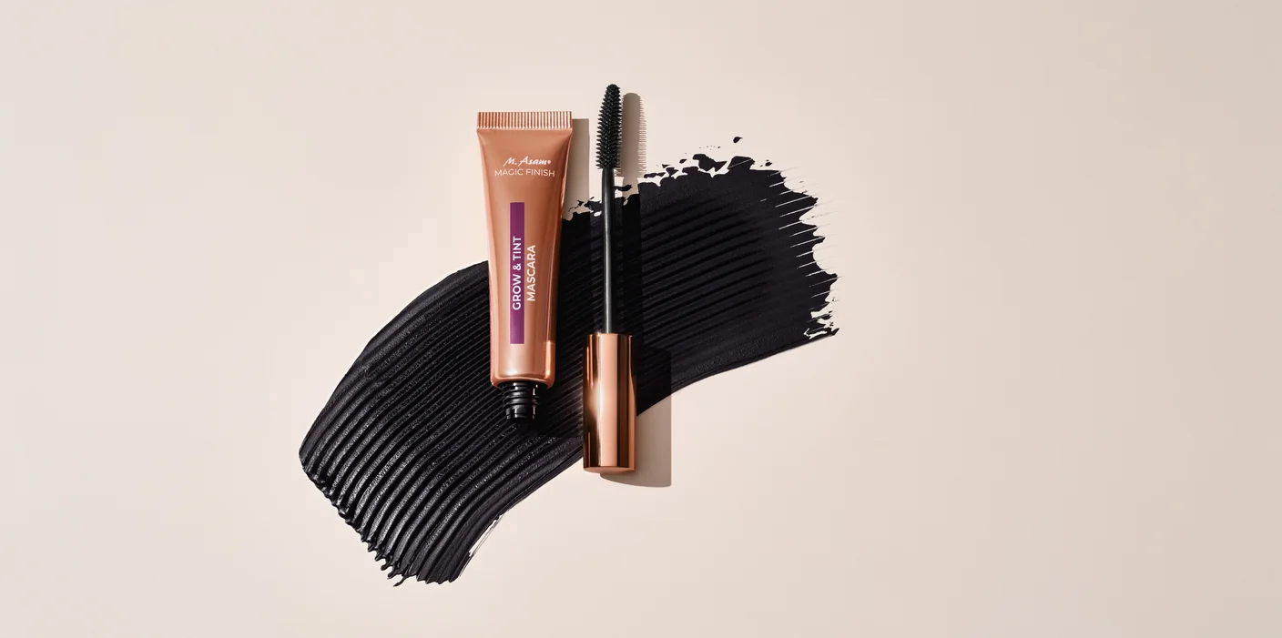 M.Asam® Magic Finish Mascara