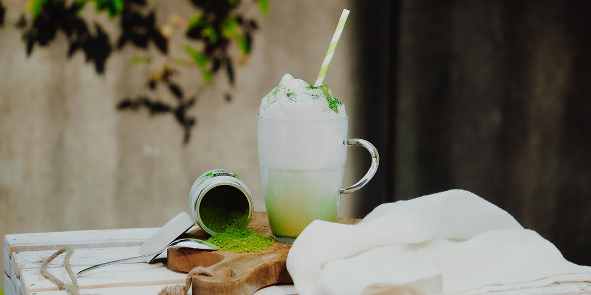 Rezept: Matcha Latte | rossmann.de