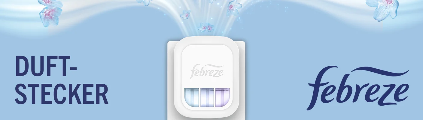 Febreze Duftstecker