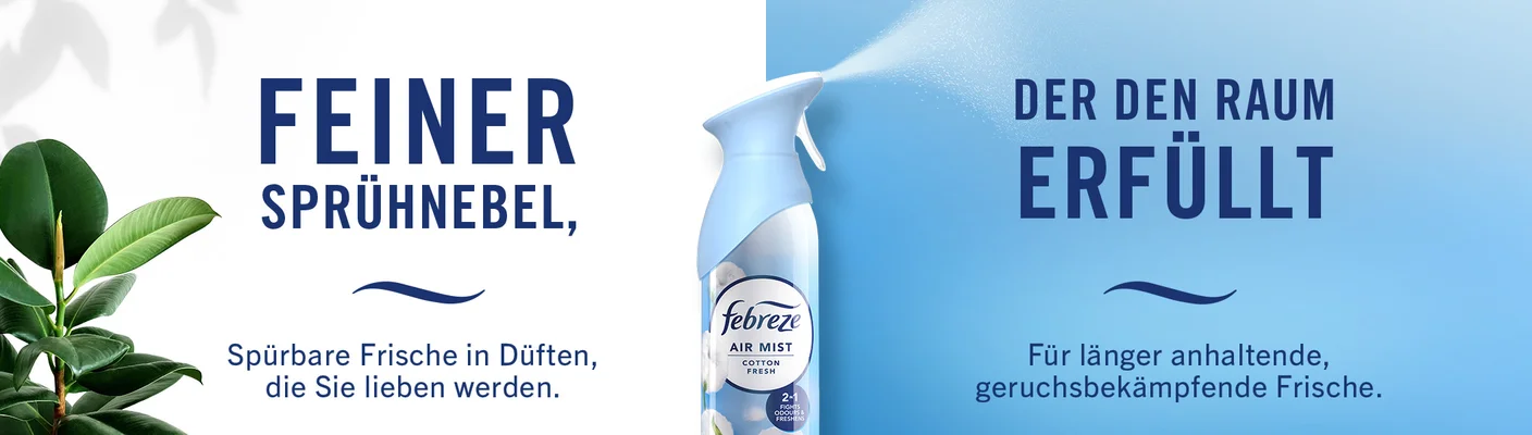 Febreze Lufterfrischer