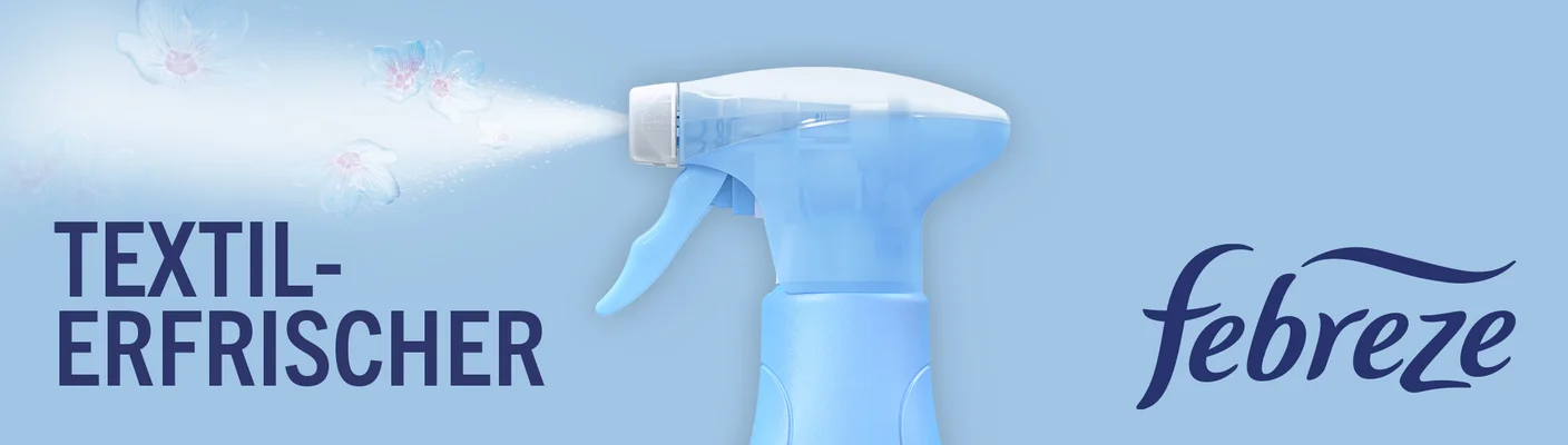 Febreze Textilerfrischer