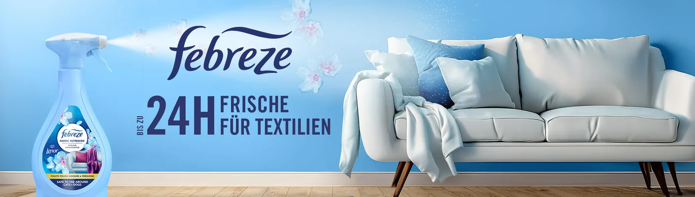 Febreze Textilerfrischer