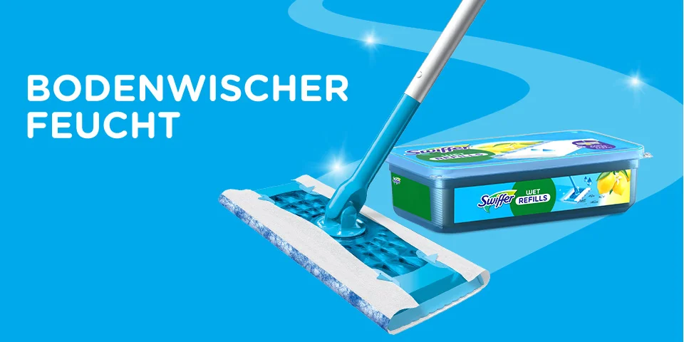 Swiffer Feuchtwischen
