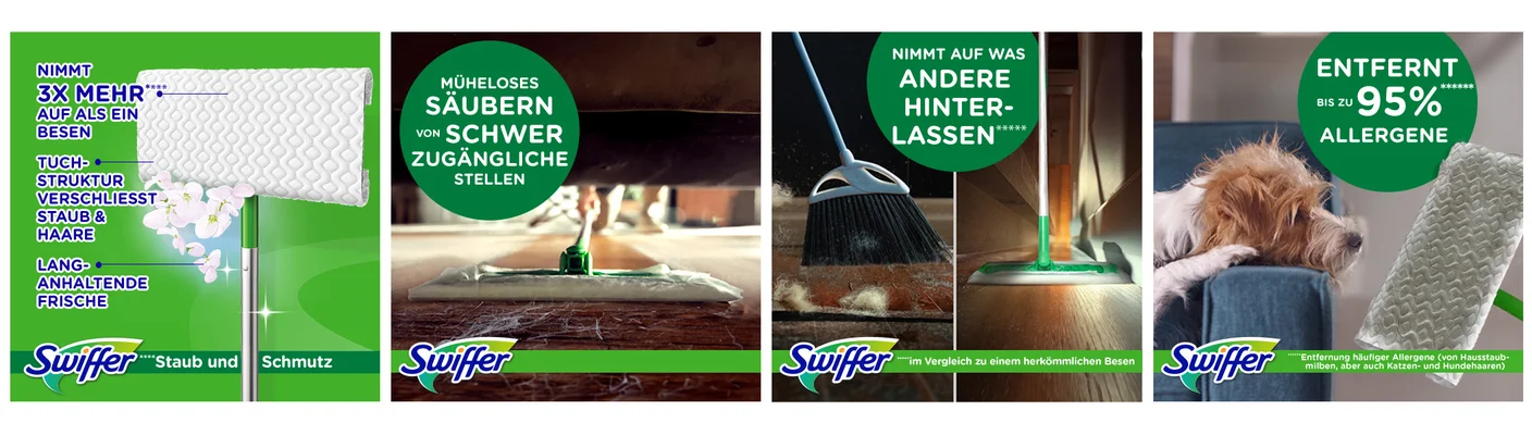 Swiffer Dry