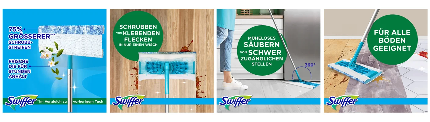 Swiffer Dry