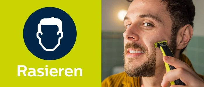 Rasieren