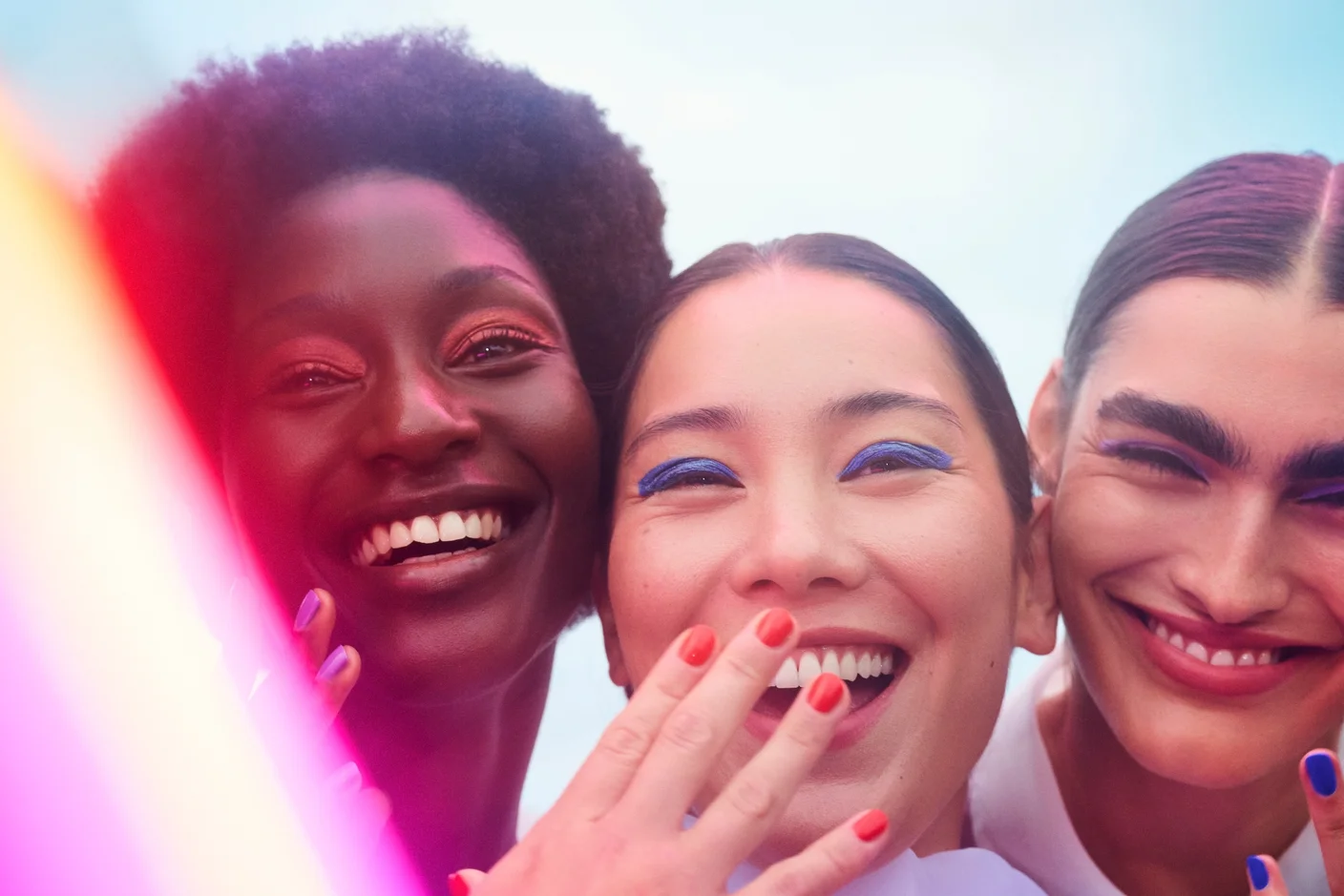 Nagelpflege- und kosmetik