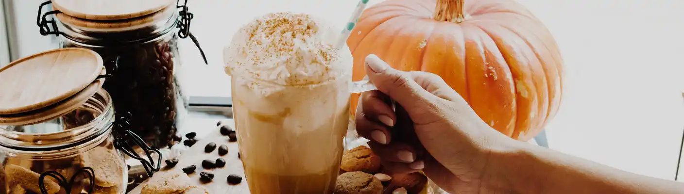 Pumpkin Spice Latte