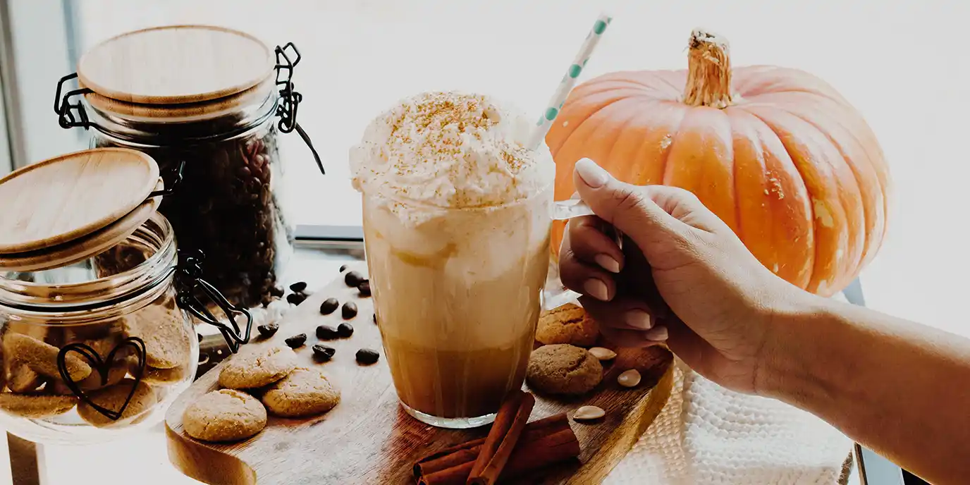 Pumpkin Spice Latte
