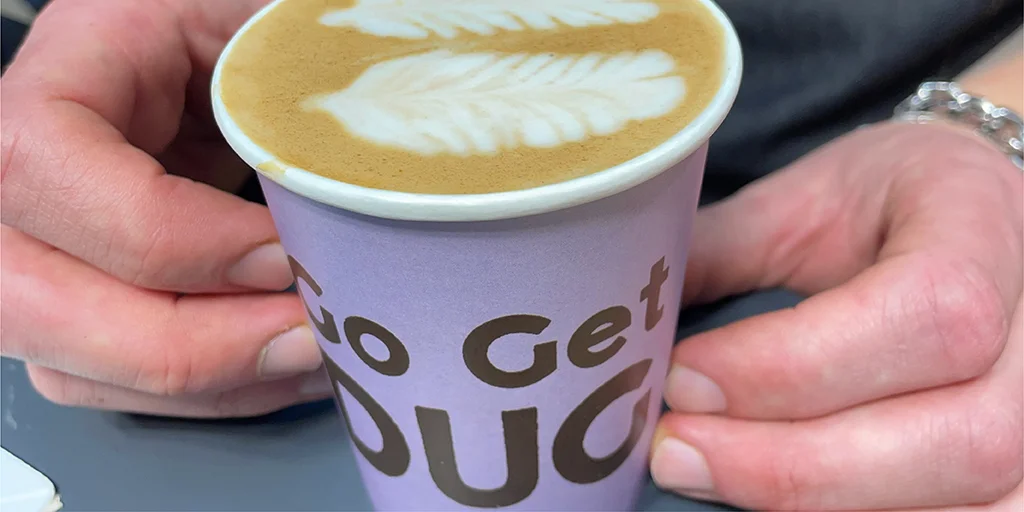 DUG Kartoffeldrink Cremigkeit