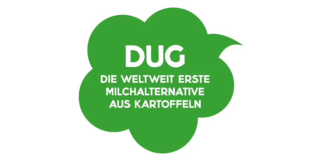 DUG Kartoffeldrink Milchalternative
