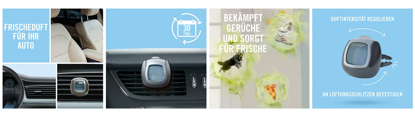 Auto Lufterfrischer