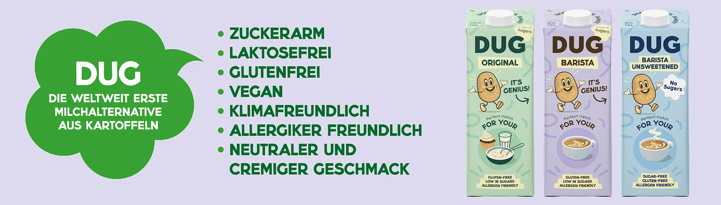 DUG Kartoffeldrink