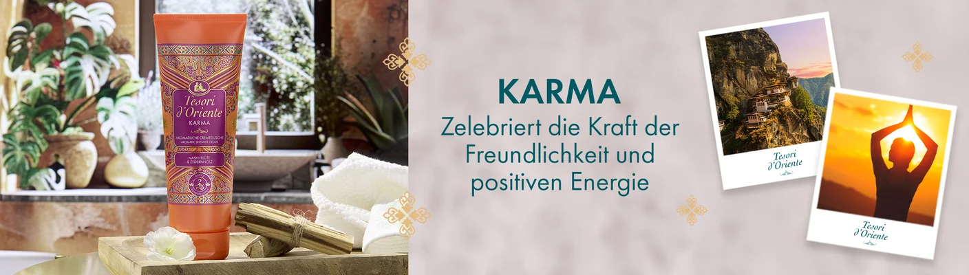 Tesori D'Oriente Karma