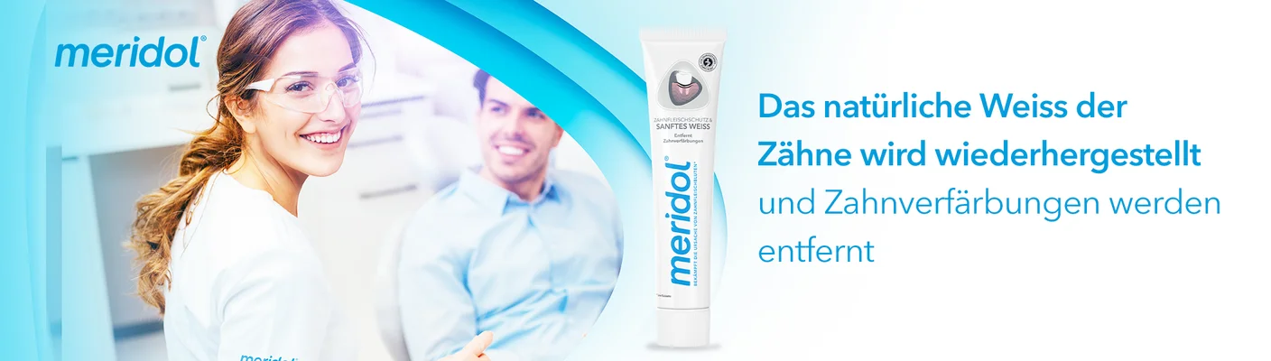 meridol Zahnfleischschutz