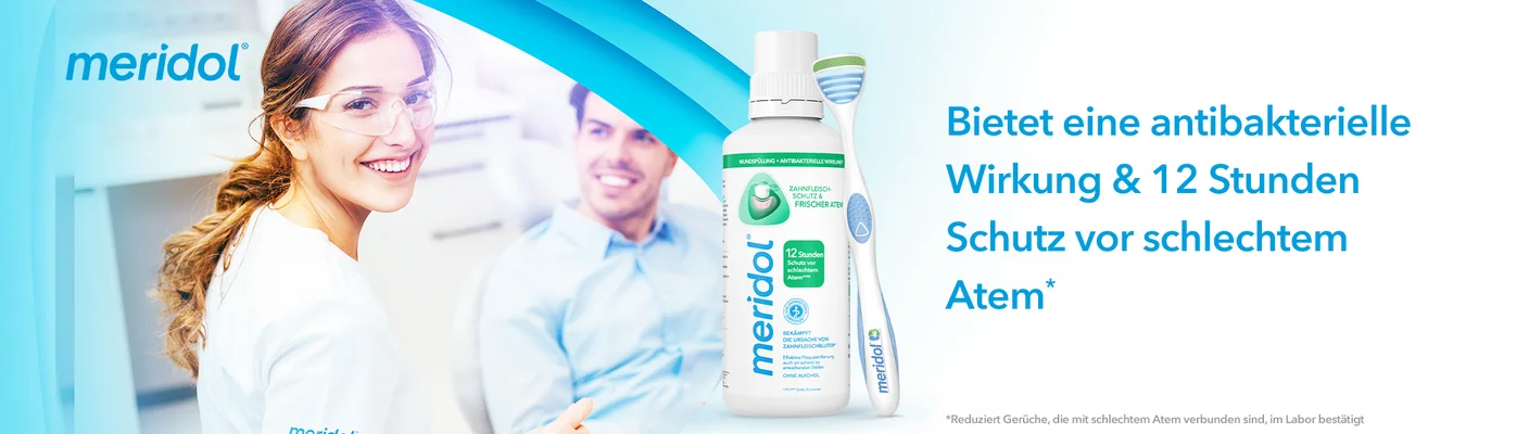 meridol frischer Atem