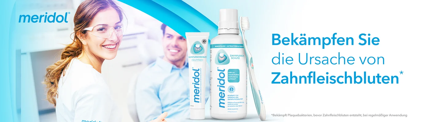 meridol Zahnfleischschutz