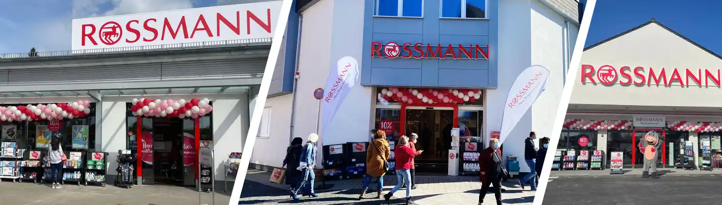 Öffnungszeiten bei ROSSMANN: Wie lange kann man einkaufen? Öffnungszeiten bei ROSSMANN: Wie lange kann man einkaufen?