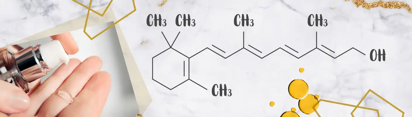 Retinol Formel