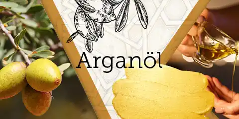 Argan-Oel
