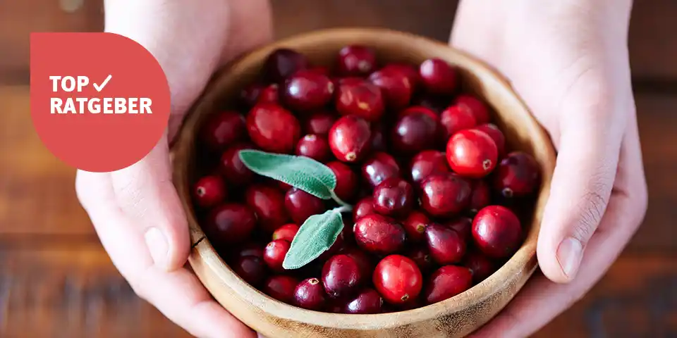 Cranberrysaft