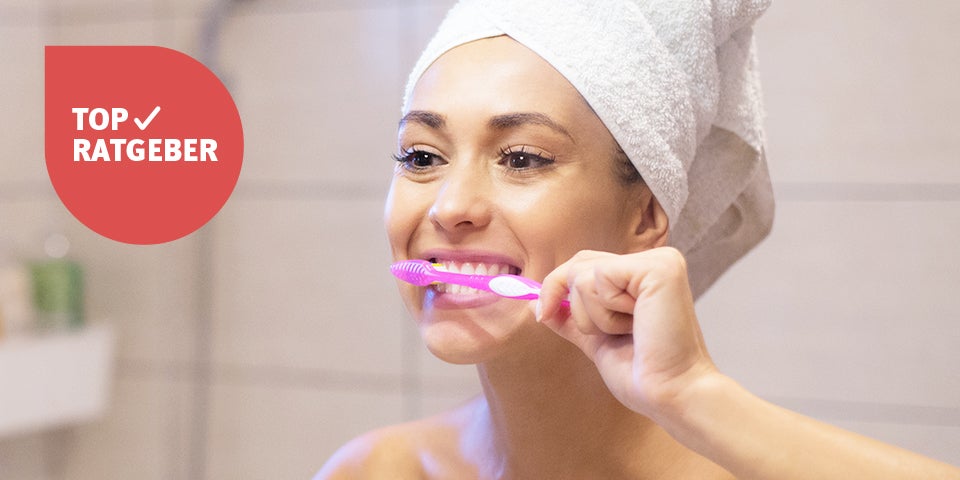 Sensodyne_empfindliche Zähne