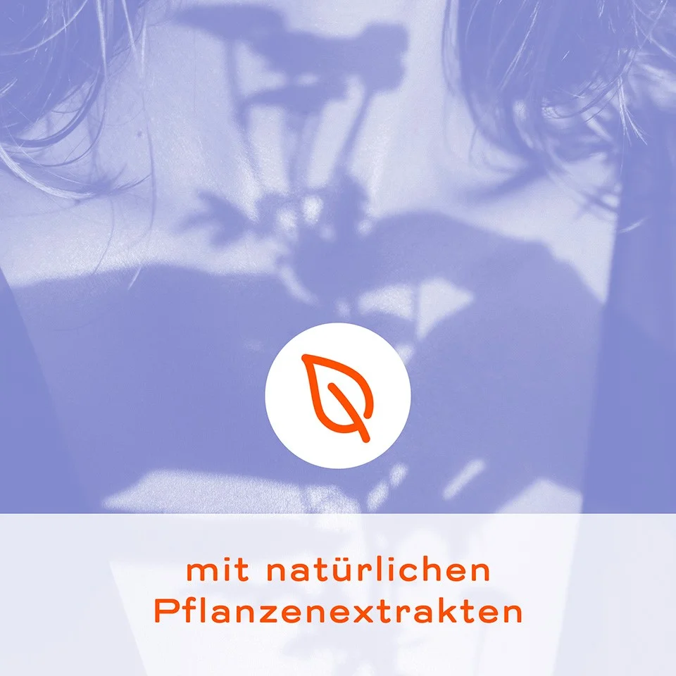 womatics mit natürlichen Pflanzenextrakten