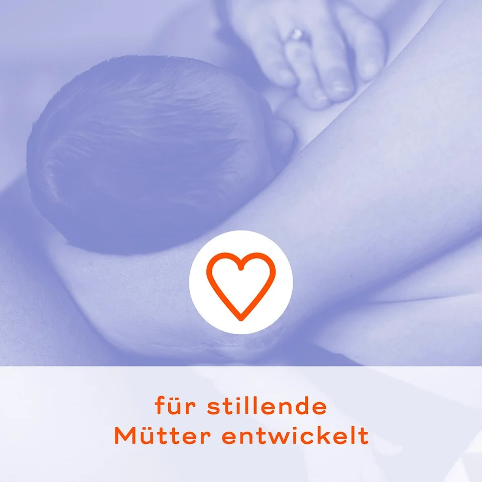 womatics für stillende Mütter