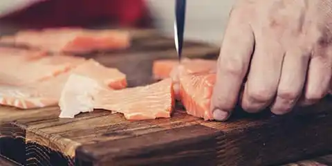 Darf dein Baby Fisch essen?