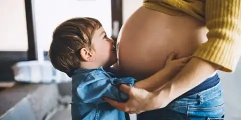 Tipps für die zweite Schwangerschaft